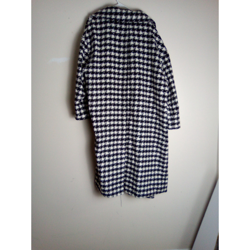 ASOS DESIGN OVERCOAT SIZE 14 - Picture 9 of 9